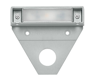 Nuvi 12V Small Deck Sconce 10-Pack in Titanium