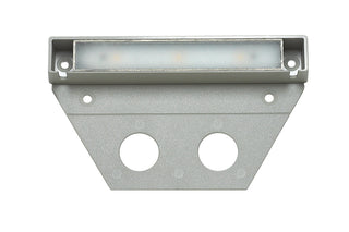 Nuvi 12V Medium Deck Sconce In Gray Finish