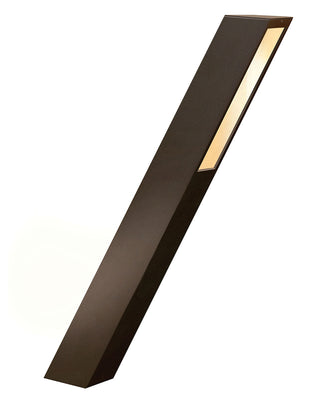 Piza 12VLED Path Light in Bronze