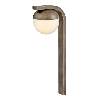 Realm 12V LED Path Light in Burnished Bronze
