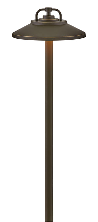 Lakehouse 12V LED Path Light In Light Bronze Finish