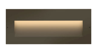 Taper Step 12v Wide Horizontal in Bronze
