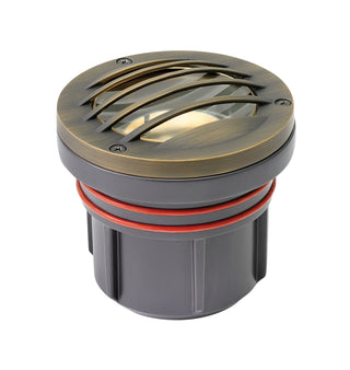 Well Light Grill Top Well Light In Light Bronze Finish