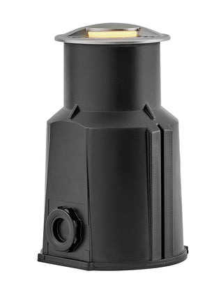 Sparta - Flare 12V LED Uni-Directional Well Light in Stainless Steel