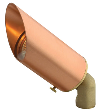 Accent Spot Light 12v  Copper Spot Light MR16 In Copper Finish
