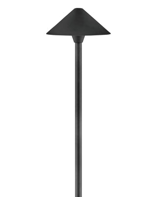 Springfield Large 24" Classic LED Path Light In Black Finish