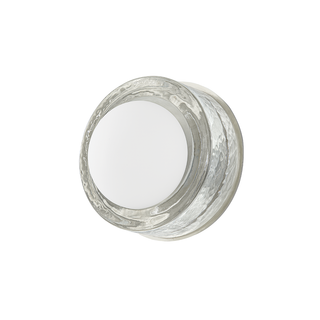 Mackay Wall Sconce with Polished Nickel Finish