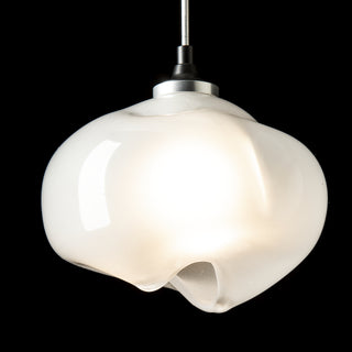 Ume Low Voltage Mini Pendant Black / Frosted Glass (FD) / STANDARD