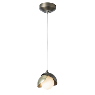 Brooklyn Double Shade Low Voltage Mini Pendant