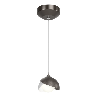 Brooklyn Double Shade Low Voltage Mini Pendant