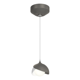 Brooklyn Double Shade Low Voltage Mini Pendant