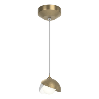 Brooklyn Double Shade Low Voltage Mini Pendant