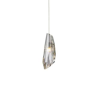 Luma Mini Pendant Vintage Platinum / Crystal / STANDARD