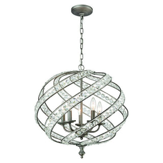 Renaissance 21" Wide Chandelier