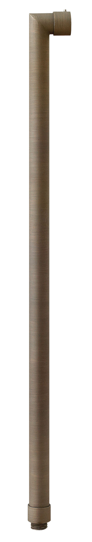 Hardy Island Accessory 24" 90 Degree Stem Mount in Matte Bronze