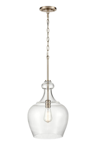 Corra 1-Light Pendant light Modern Gold