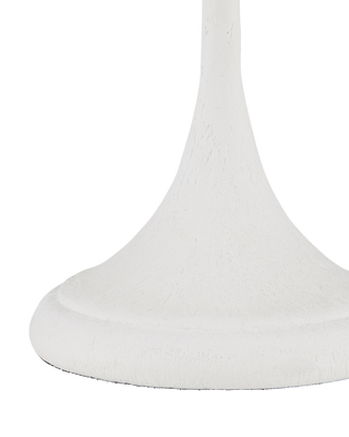 Bexhill White Console Lamp