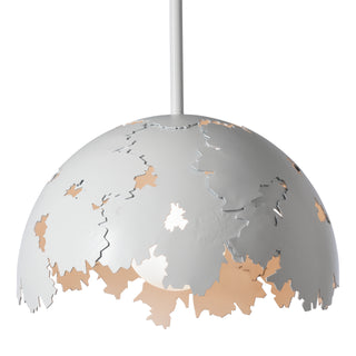 Pangea 1-Light Pendant White / MULTIPLE