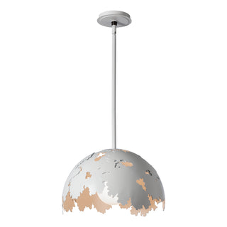 Pangea 1-Light Pendant White / MULTIPLE