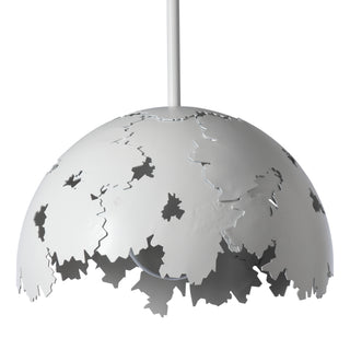 Pangea 1-Light Pendant White / MULTIPLE