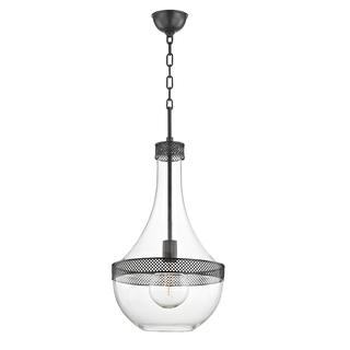 Hagen Pendant with Old Bronze Finish