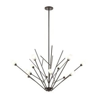 Ocotillo 44'' Wide 12-Light Chandeliers - Oil Rubbed Bronze