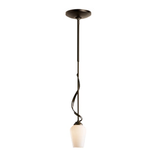 Flora Down Light Mini Pendant Bronze / Opal Glass (GG) / MULTIPLE