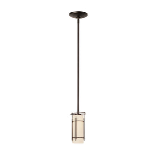 Paralline Mini Pendant Dark Smoke / Opal Glass (GG) / MULTIPLE