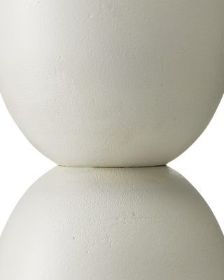 Linz White Table Lamp