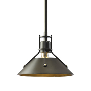 Henry Mini Pendant Black / Dark Smoke / MULTIPLE