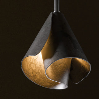 Mobius Steel Shade Mini Pendant Dark Smoke / MULTIPLE