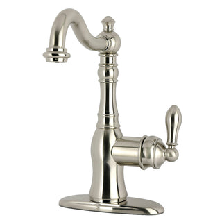American Classic Bar Prep Faucet in Brushed Nickel