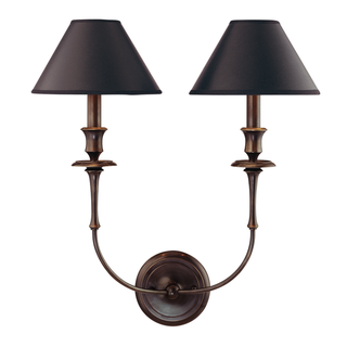 Jasper Wall Sconce Old Bronze