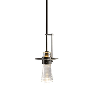 Erlenmeyer Mini Pendant Dark Smoke / Clear Glass (ZM) / MULTIPLE