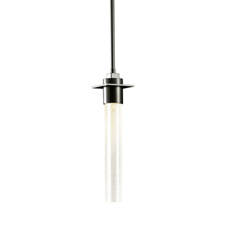 Airis Small Mini Pendant Dark Smoke / Seeded Clear Glass (II) / MULTIPLE