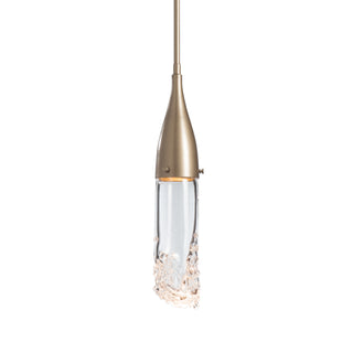 Fritz Mini Pendant Soft Gold / Clear Glass (ZM) / MULTIPLE