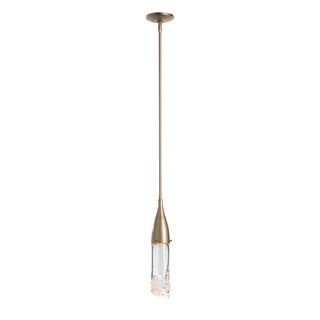 Fritz Mini Pendant Soft Gold / Clear Glass (ZM) / MULTIPLE