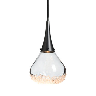 Fritz Large Pendant Black / Clear Glass (ZM) / MULTIPLE