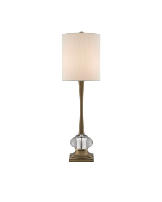 Giovanna Brass Table Lamp