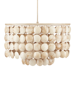 Buko Coco Cream Chandelier