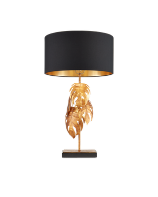 Irving Gold Table Lamp