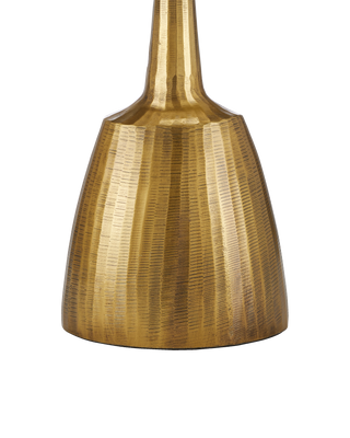 Cheenee Brass Table Lamp