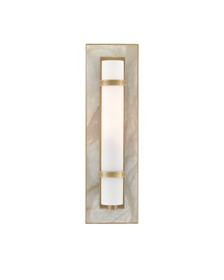 Bruneau Brass Wall Sconce