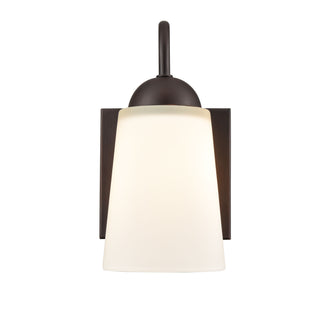 Ivey Lake 1-Light Wall Sconce Rubbed Bronze