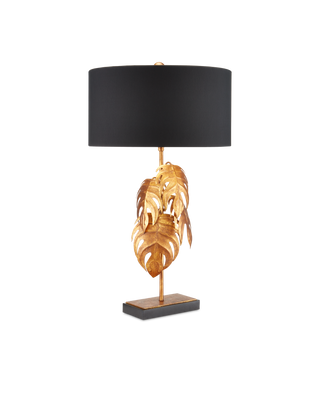 Irving Gold Table Lamp