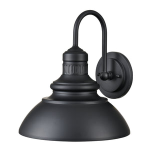 Adda Outdoor Wall Sconce Powder Coated Black