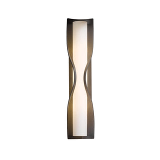 Dune Large Sconce Bronze / Opal Glass (GG)