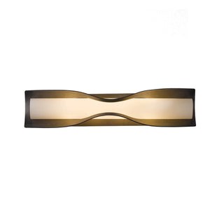 Dune Large Sconce Bronze / Opal Glass (GG)