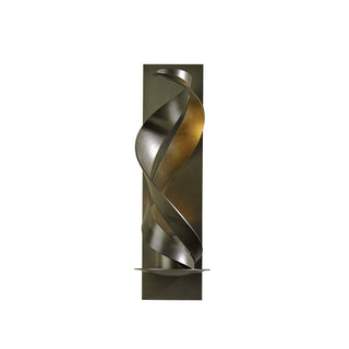 Folio Sconce Dark Smoke