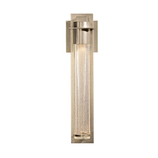 Airis Small Sconce Soft Gold / Seeded Clear Glass (II)